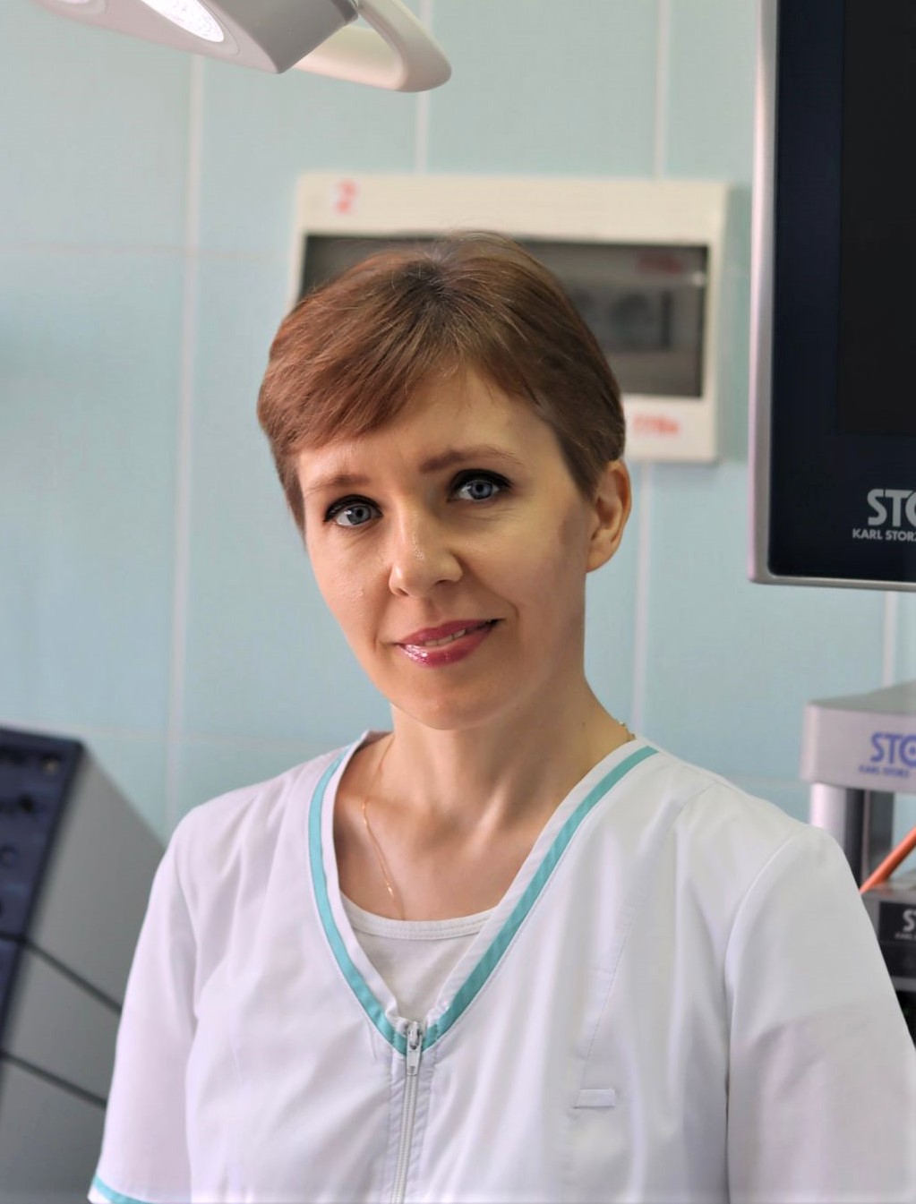 Разумная Елена Владимировна операционная медсестра