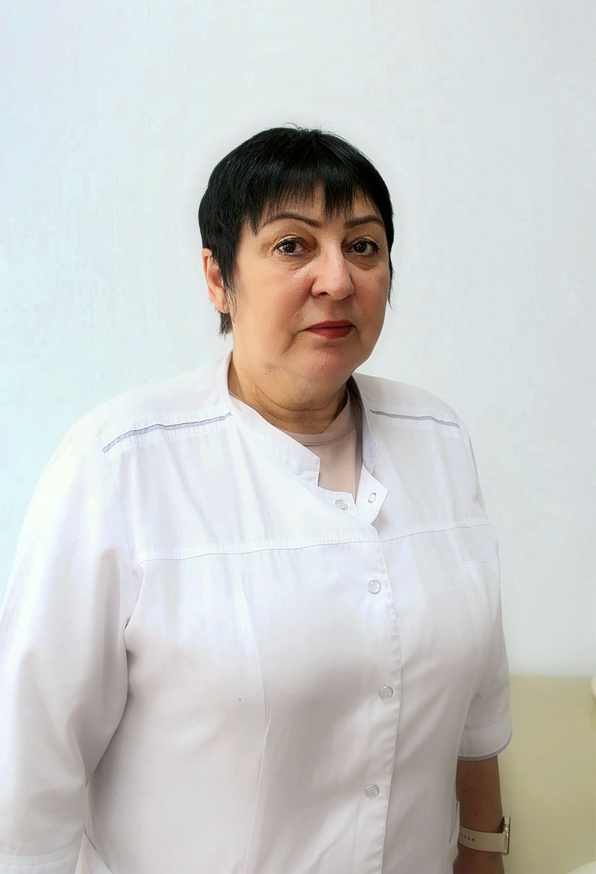 Павлова Алла Анатольевна заведующая терапевтическим отделением