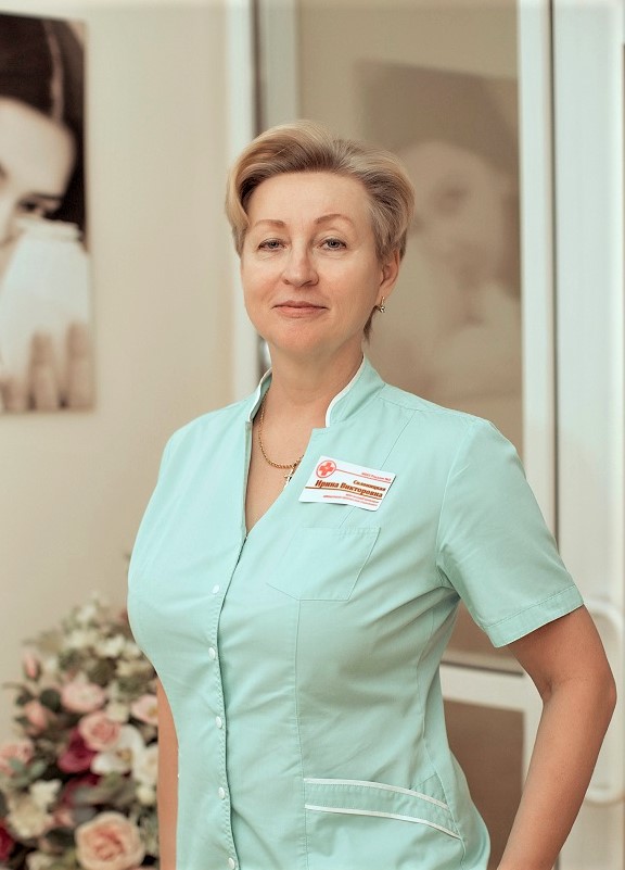 Солоницкая Ирина Викторовна